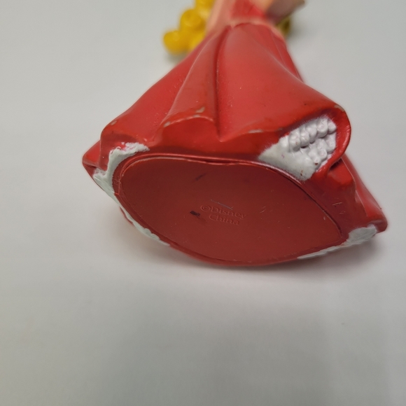 Disney Princess PVC Figures Pocahontas Snow White Jasmine Aurora Cake Topper Lot - Picture 14 of 14